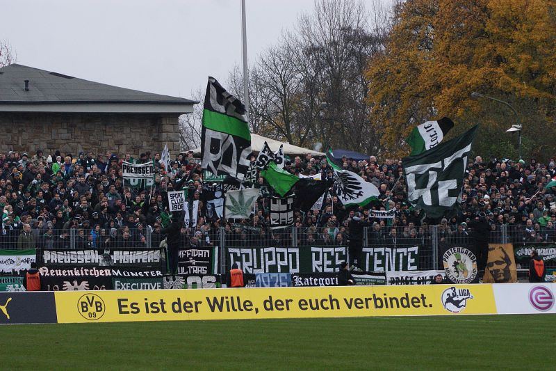 Starke Leistung ohne verdiente Krönung
